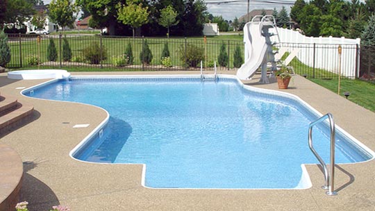 McDonald's Pools & Spa