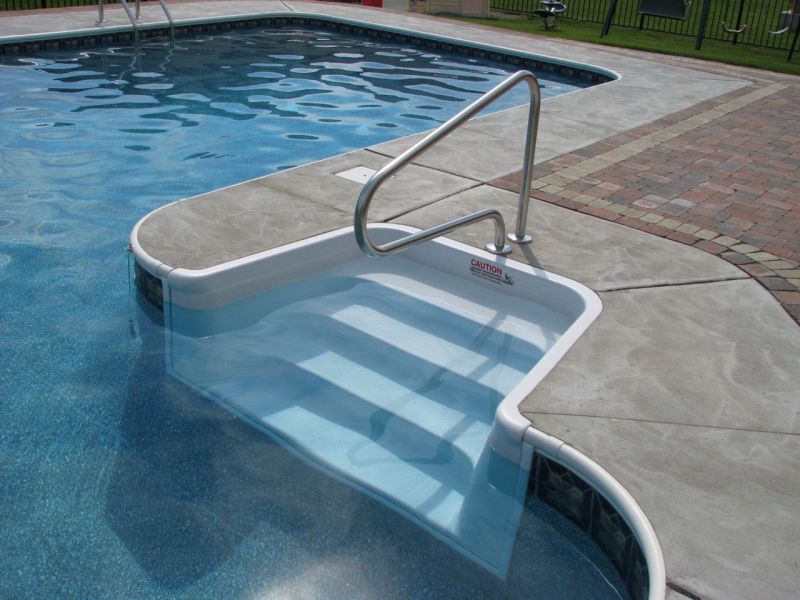 The Carr Family Swimming Pool