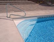 Pool-steps